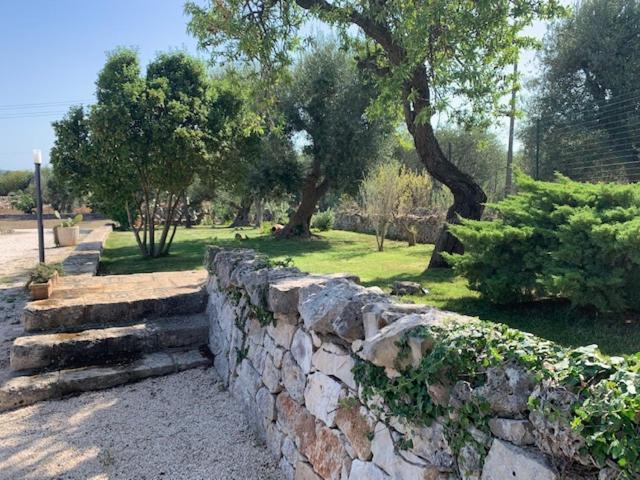 Maison d'hôtes Trulli Santa Maria Odegitria Relais à Ostuni Extérieur photo