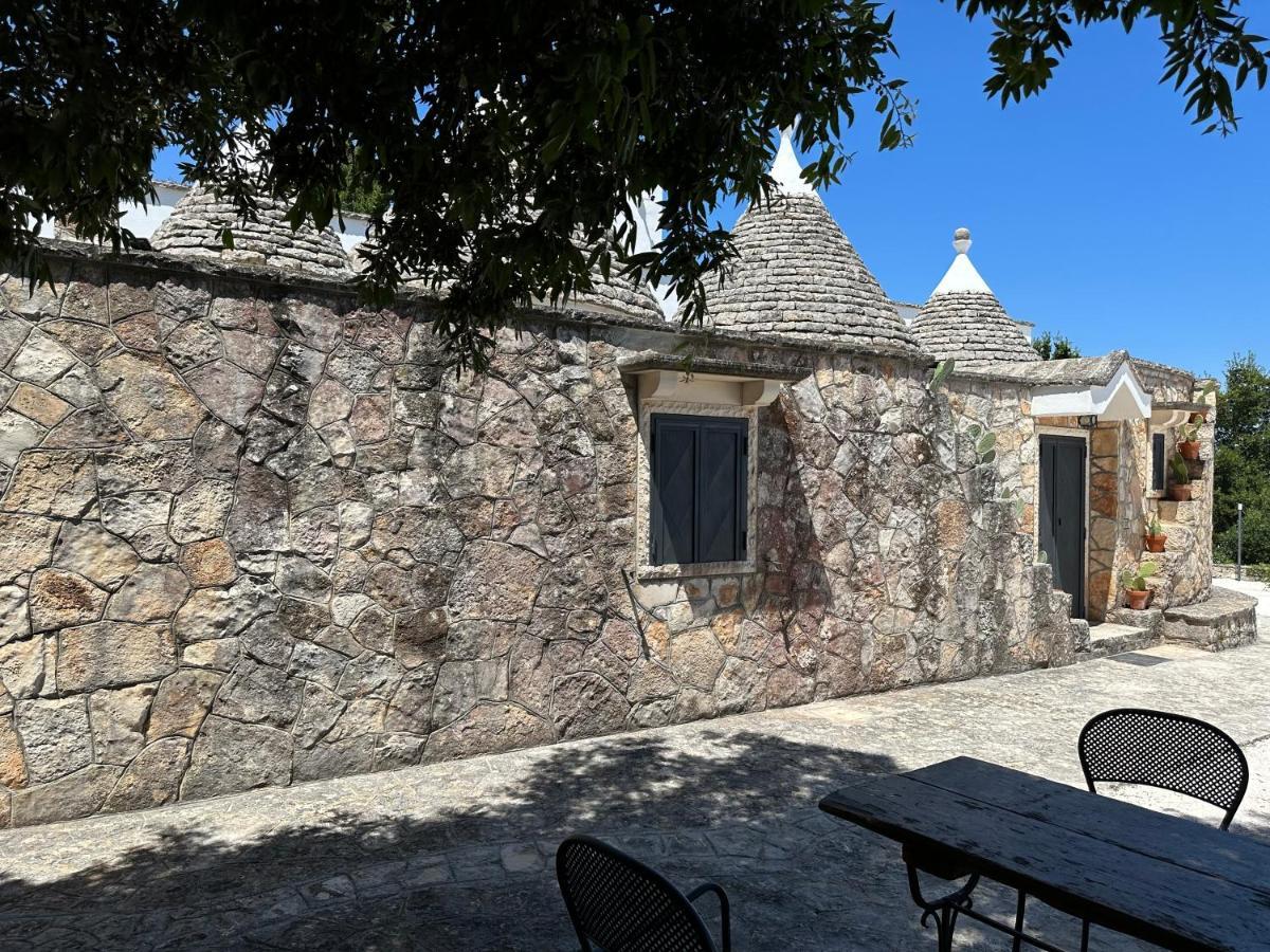 Maison d'hôtes Trulli Santa Maria Odegitria Relais à Ostuni Extérieur photo
