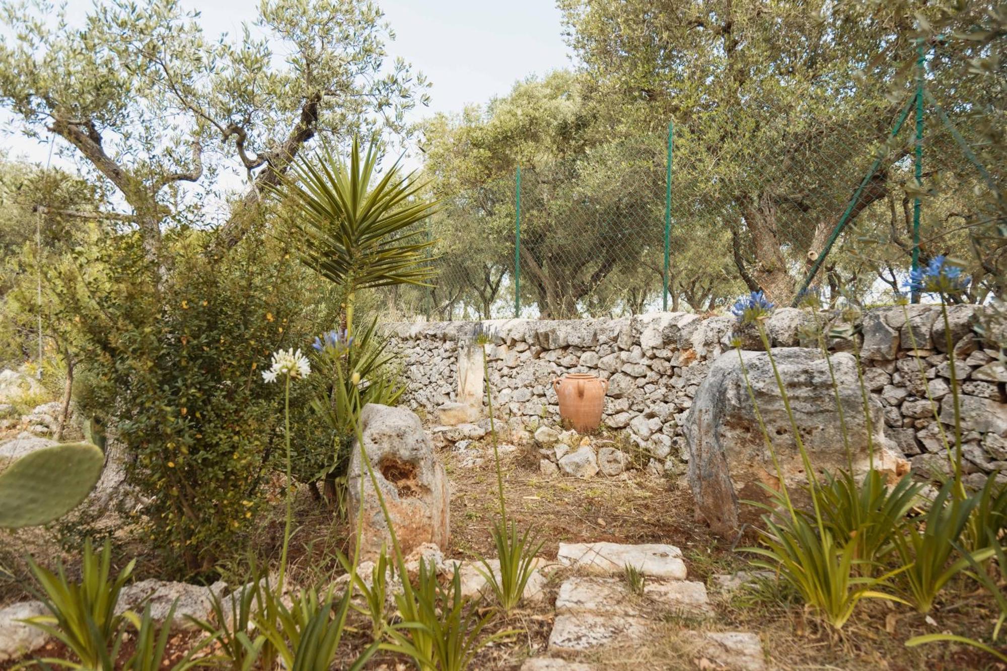 Maison d'hôtes Trulli Santa Maria Odegitria Relais à Ostuni Extérieur photo