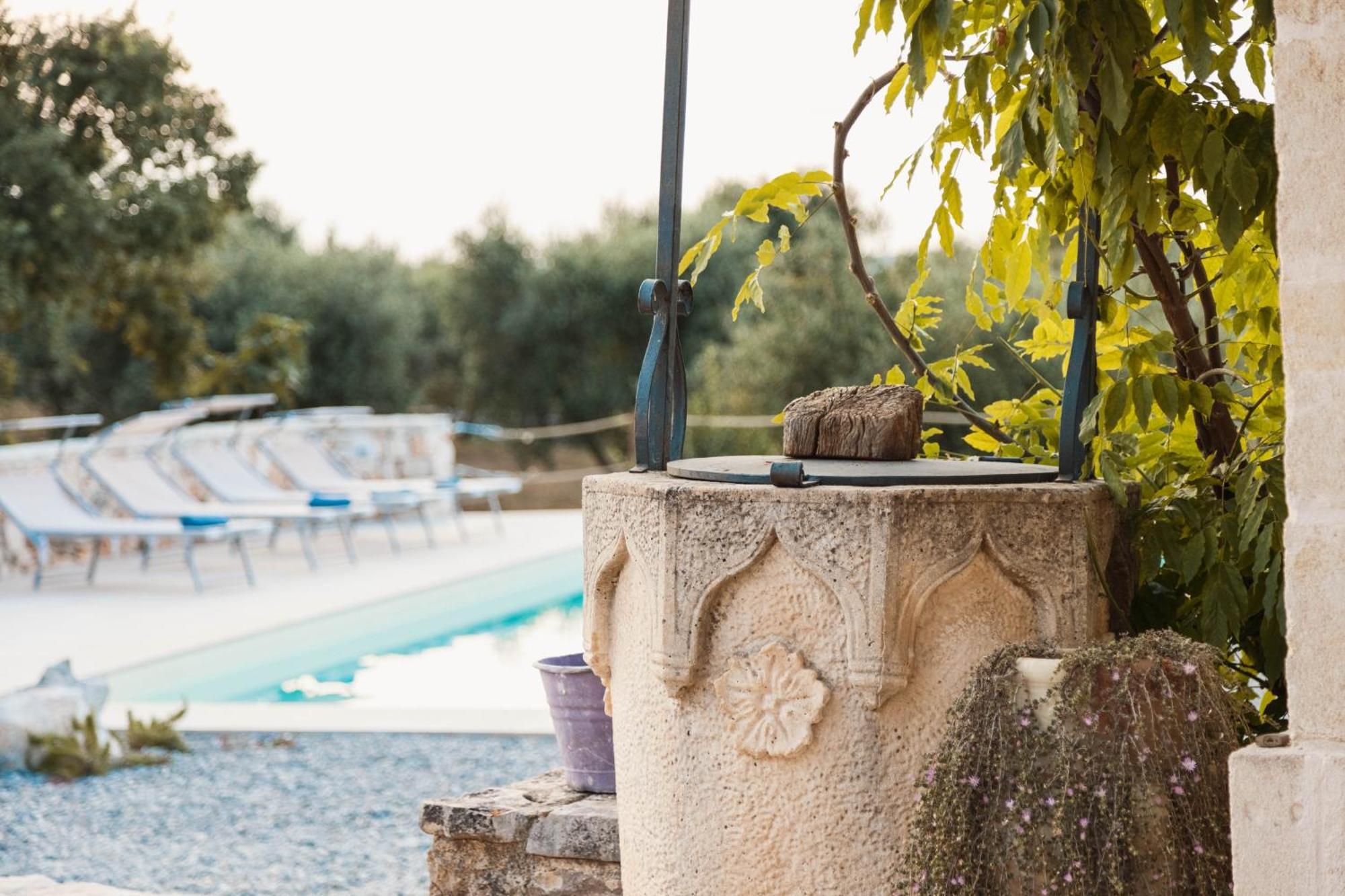 Maison d'hôtes Trulli Santa Maria Odegitria Relais à Ostuni Extérieur photo