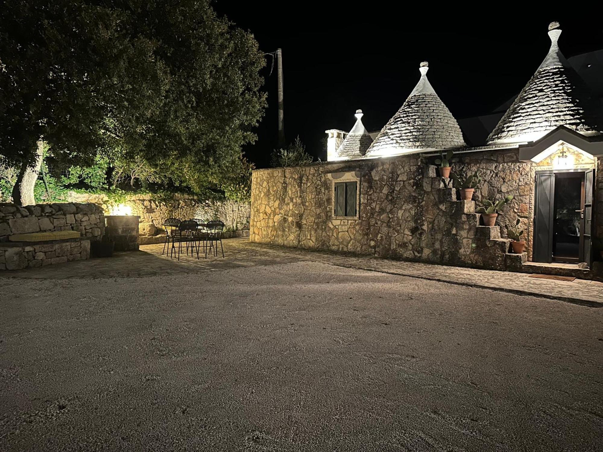 Maison d'hôtes Trulli Santa Maria Odegitria Relais à Ostuni Extérieur photo