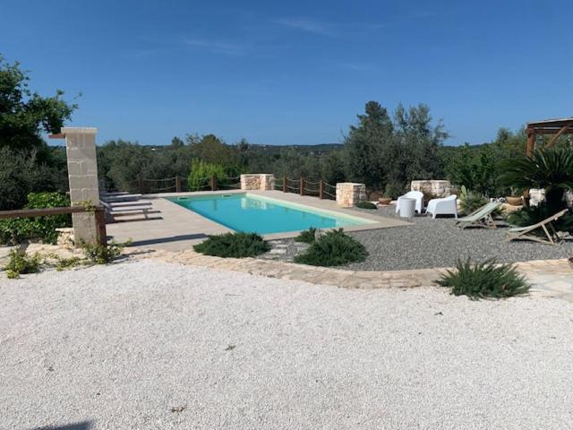 Maison d'hôtes Trulli Santa Maria Odegitria Relais à Ostuni Extérieur photo