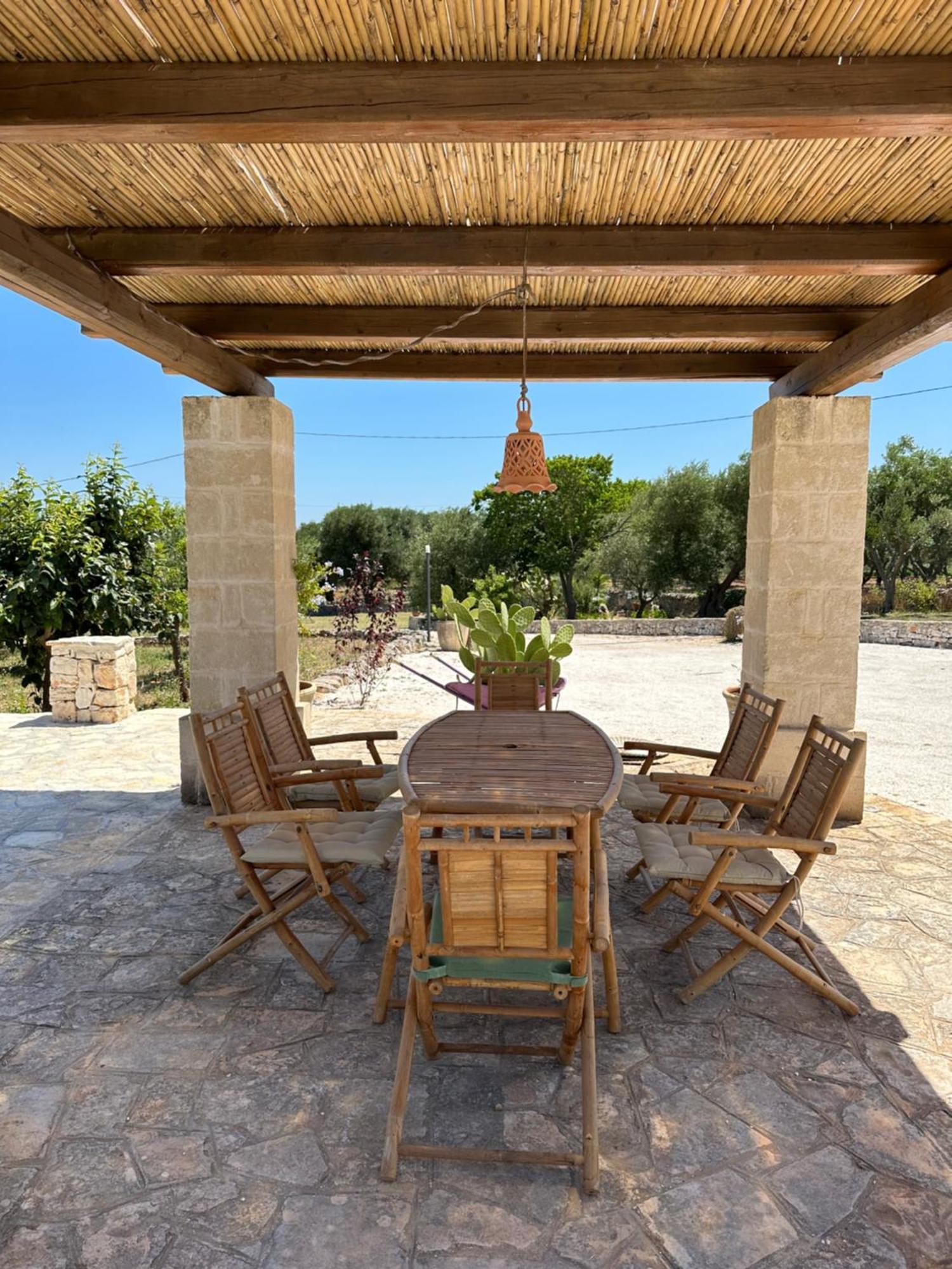 Maison d'hôtes Trulli Santa Maria Odegitria Relais à Ostuni Extérieur photo