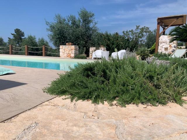 Maison d'hôtes Trulli Santa Maria Odegitria Relais à Ostuni Extérieur photo
