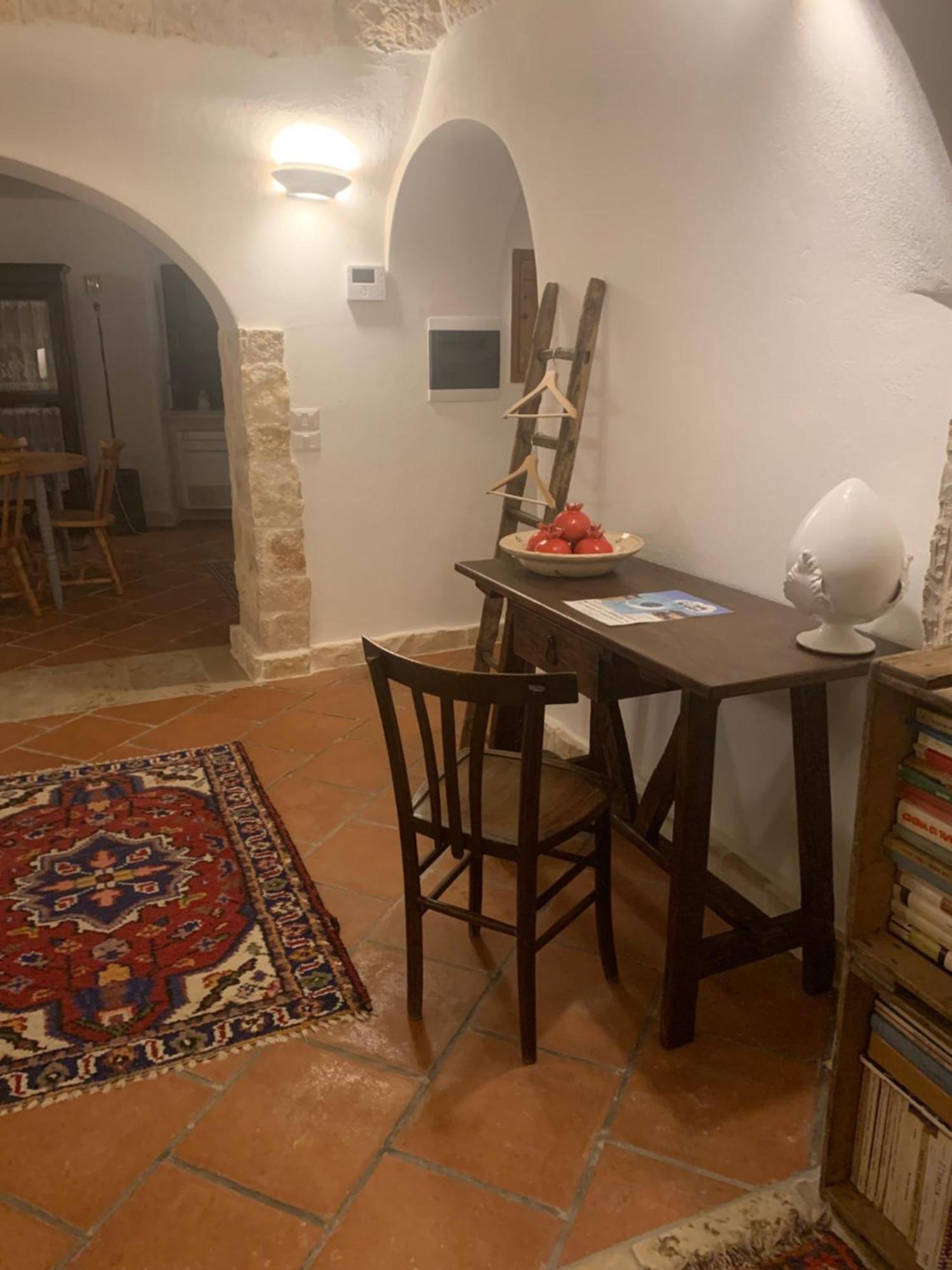 Maison d'hôtes Trulli Santa Maria Odegitria Relais à Ostuni Extérieur photo