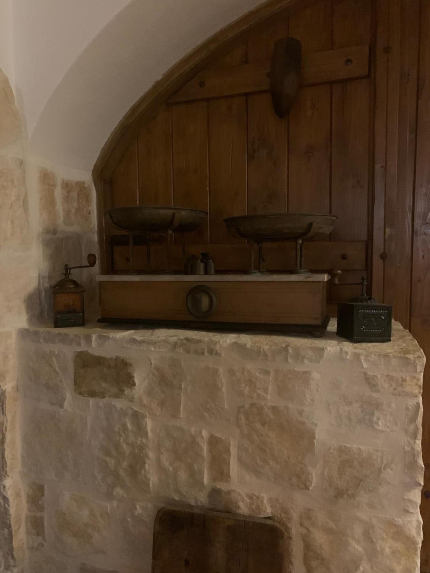 Maison d'hôtes Trulli Santa Maria Odegitria Relais à Ostuni Extérieur photo