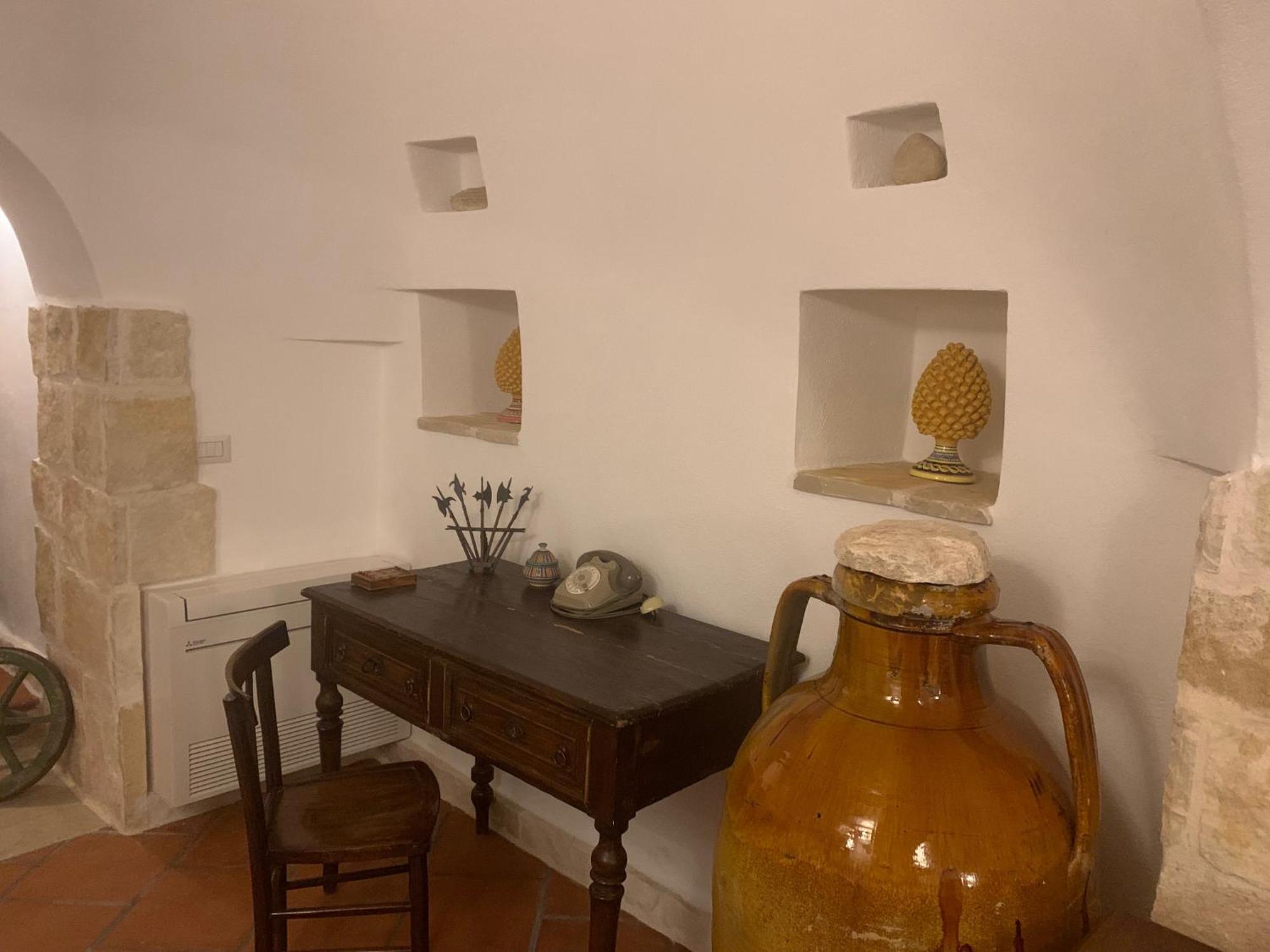 Maison d'hôtes Trulli Santa Maria Odegitria Relais à Ostuni Extérieur photo