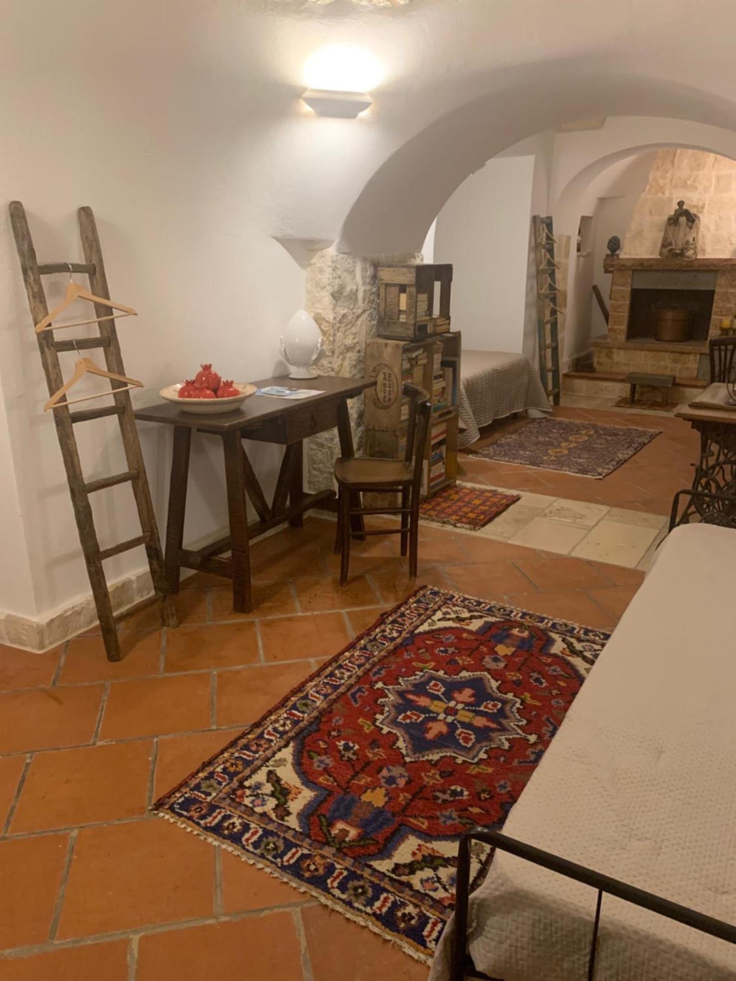 Maison d'hôtes Trulli Santa Maria Odegitria Relais à Ostuni Extérieur photo