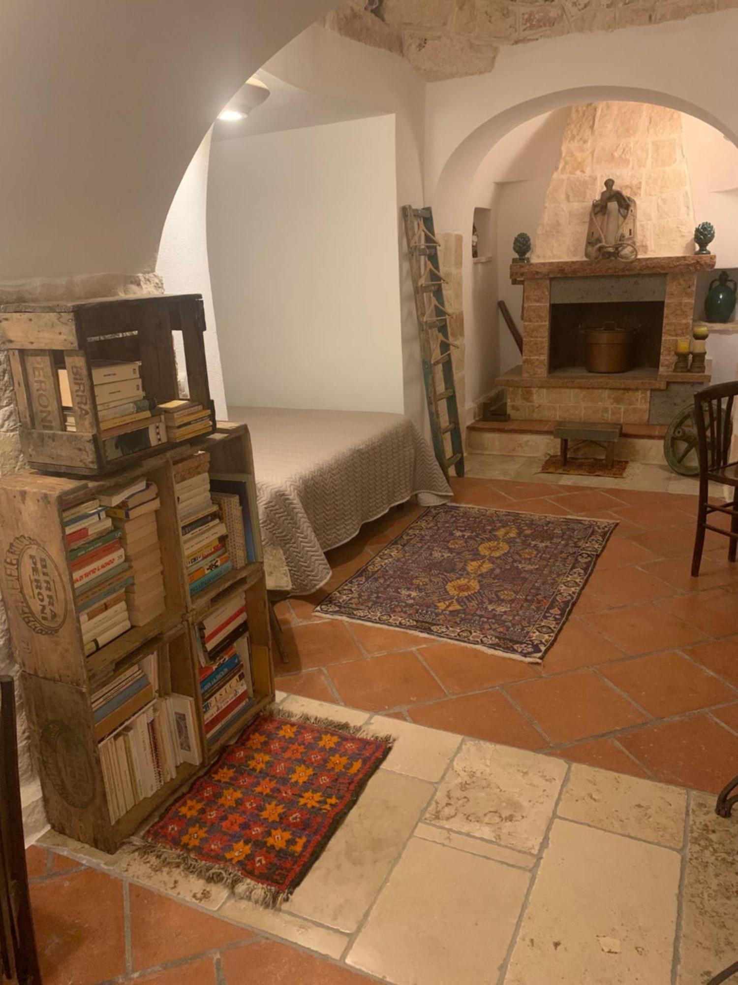 Maison d'hôtes Trulli Santa Maria Odegitria Relais à Ostuni Extérieur photo
