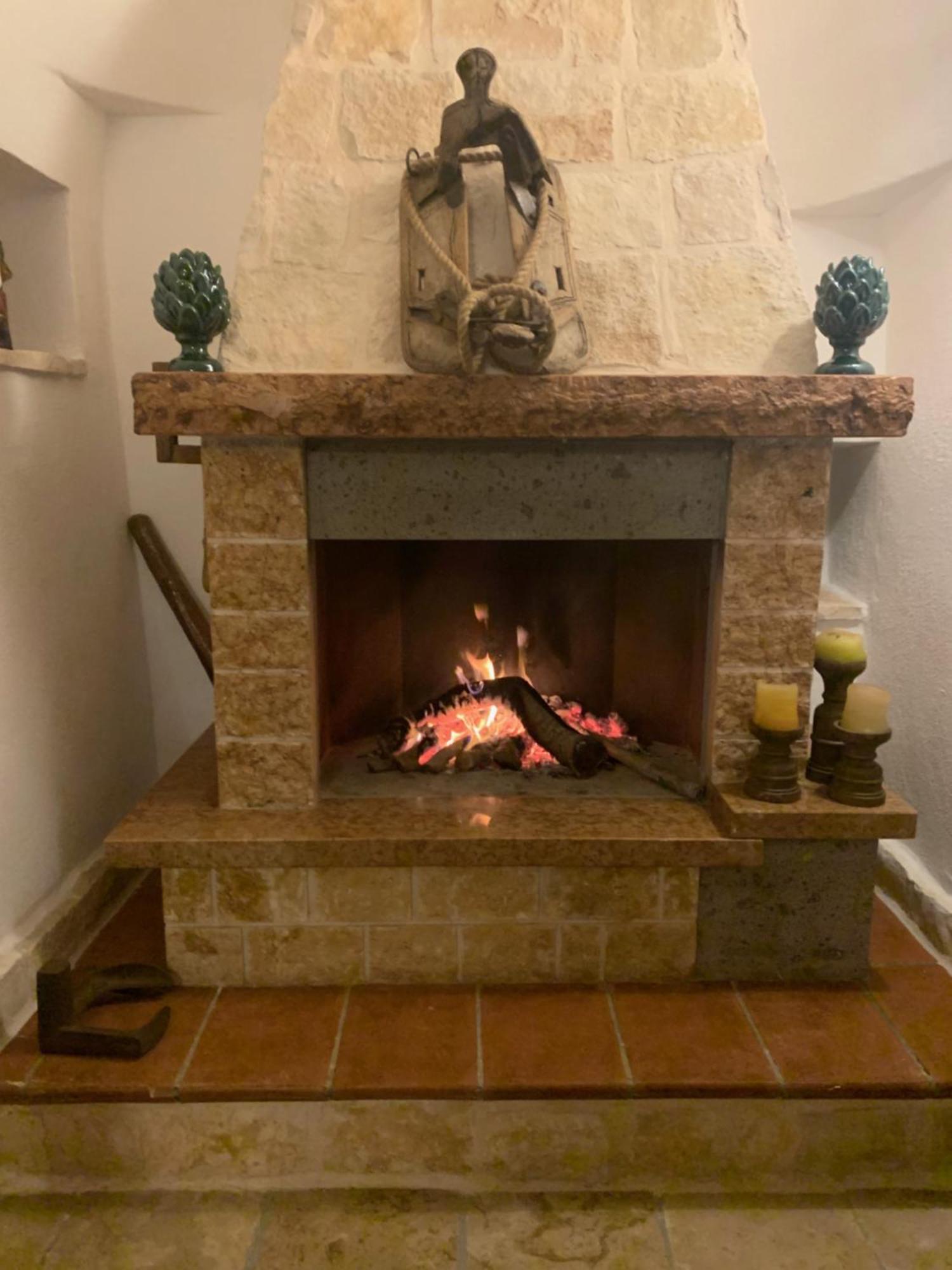 Maison d'hôtes Trulli Santa Maria Odegitria Relais à Ostuni Extérieur photo
