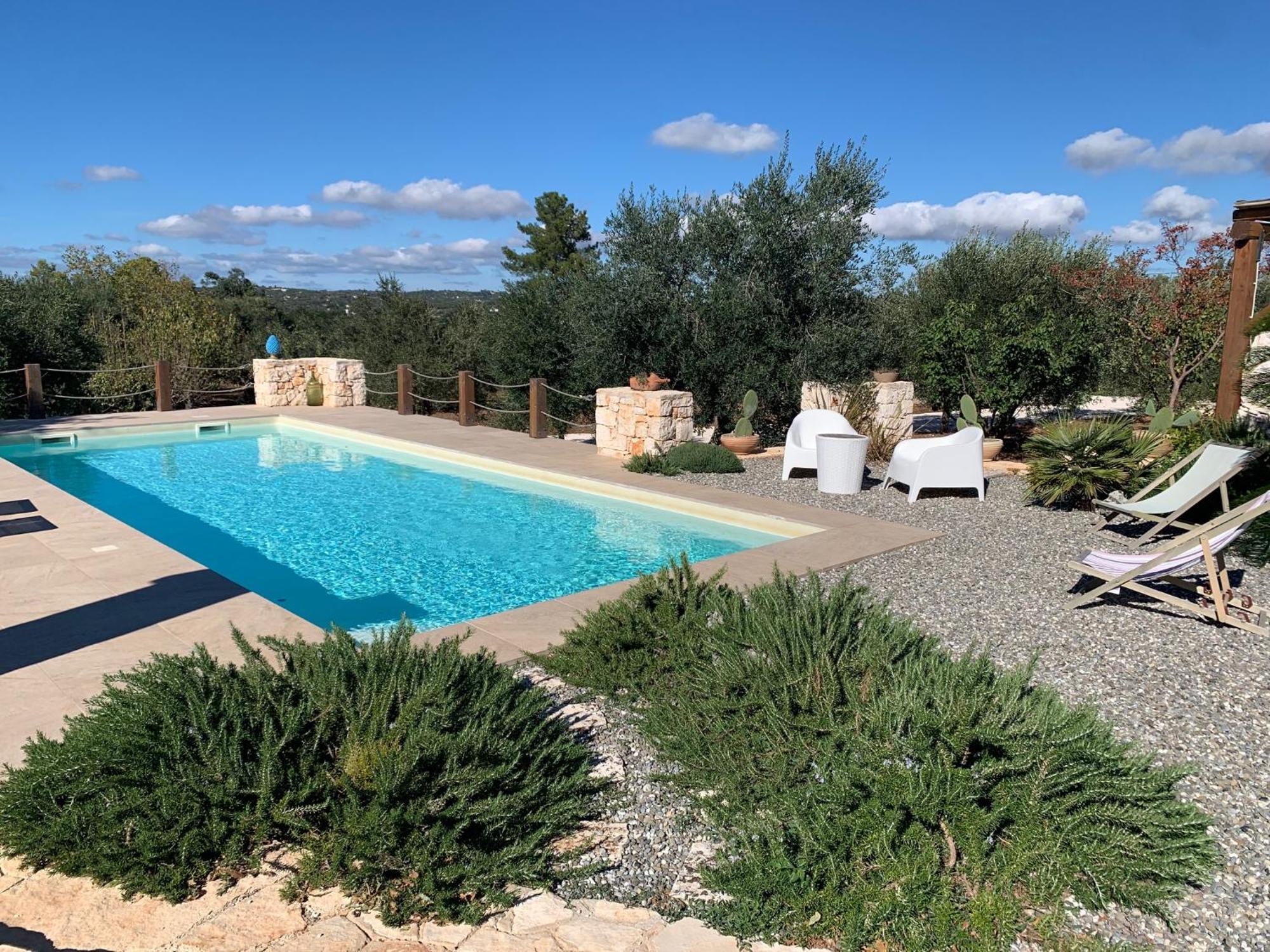 Maison d'hôtes Trulli Santa Maria Odegitria Relais à Ostuni Extérieur photo