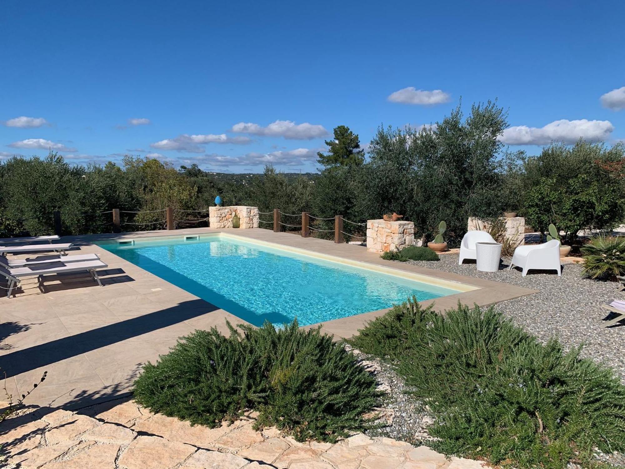 Maison d'hôtes Trulli Santa Maria Odegitria Relais à Ostuni Extérieur photo