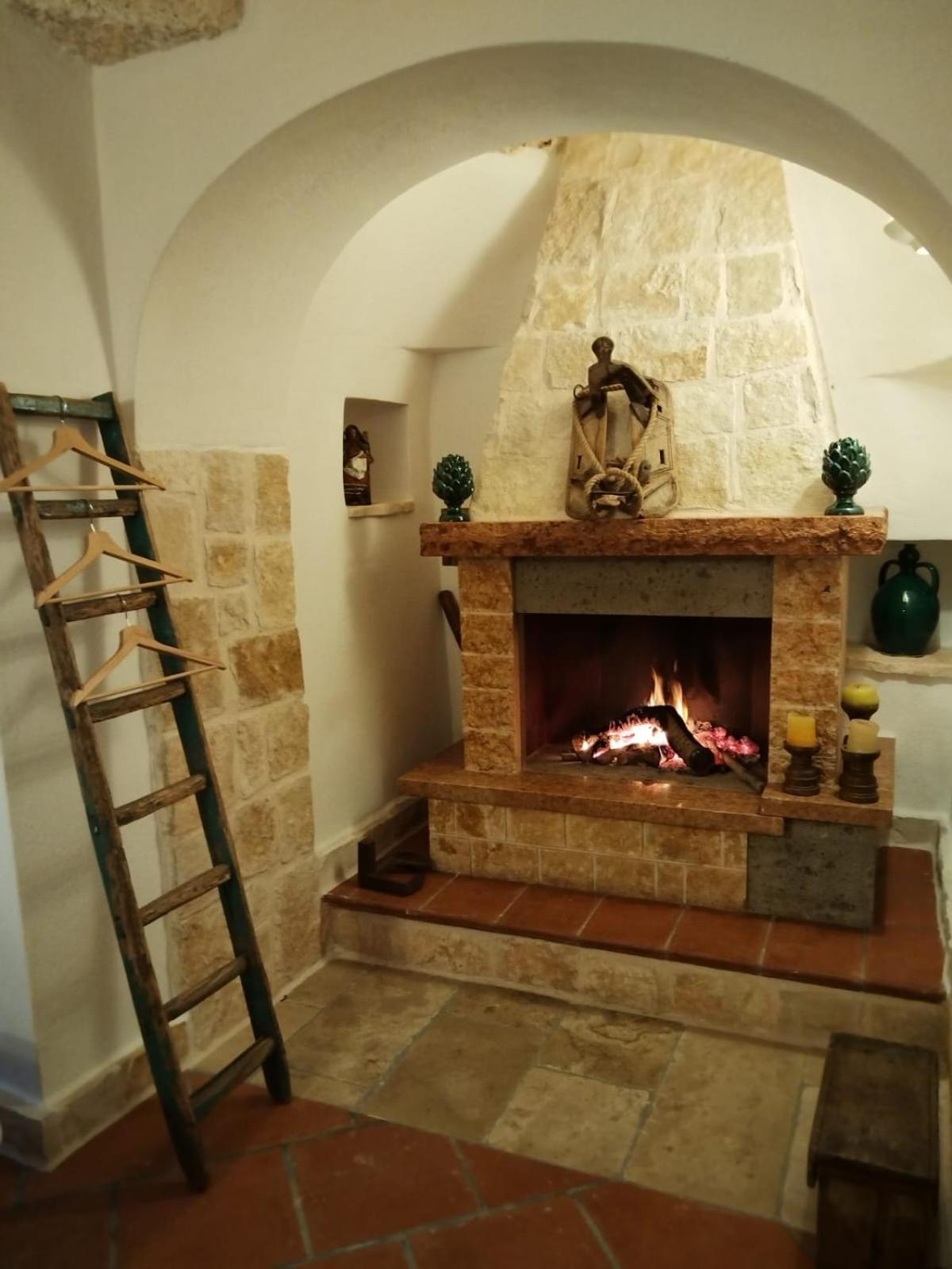 Maison d'hôtes Trulli Santa Maria Odegitria Relais à Ostuni Extérieur photo
