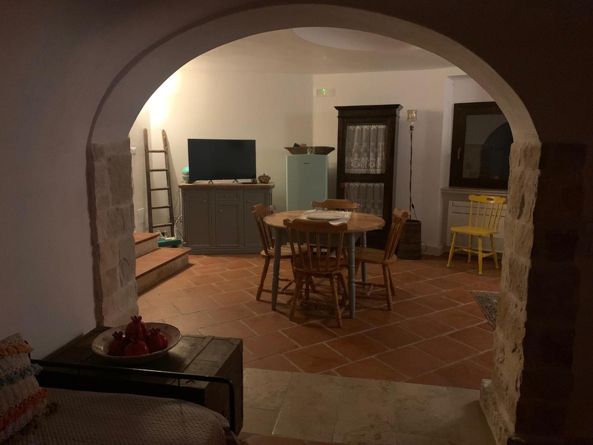 Maison d'hôtes Trulli Santa Maria Odegitria Relais à Ostuni Extérieur photo