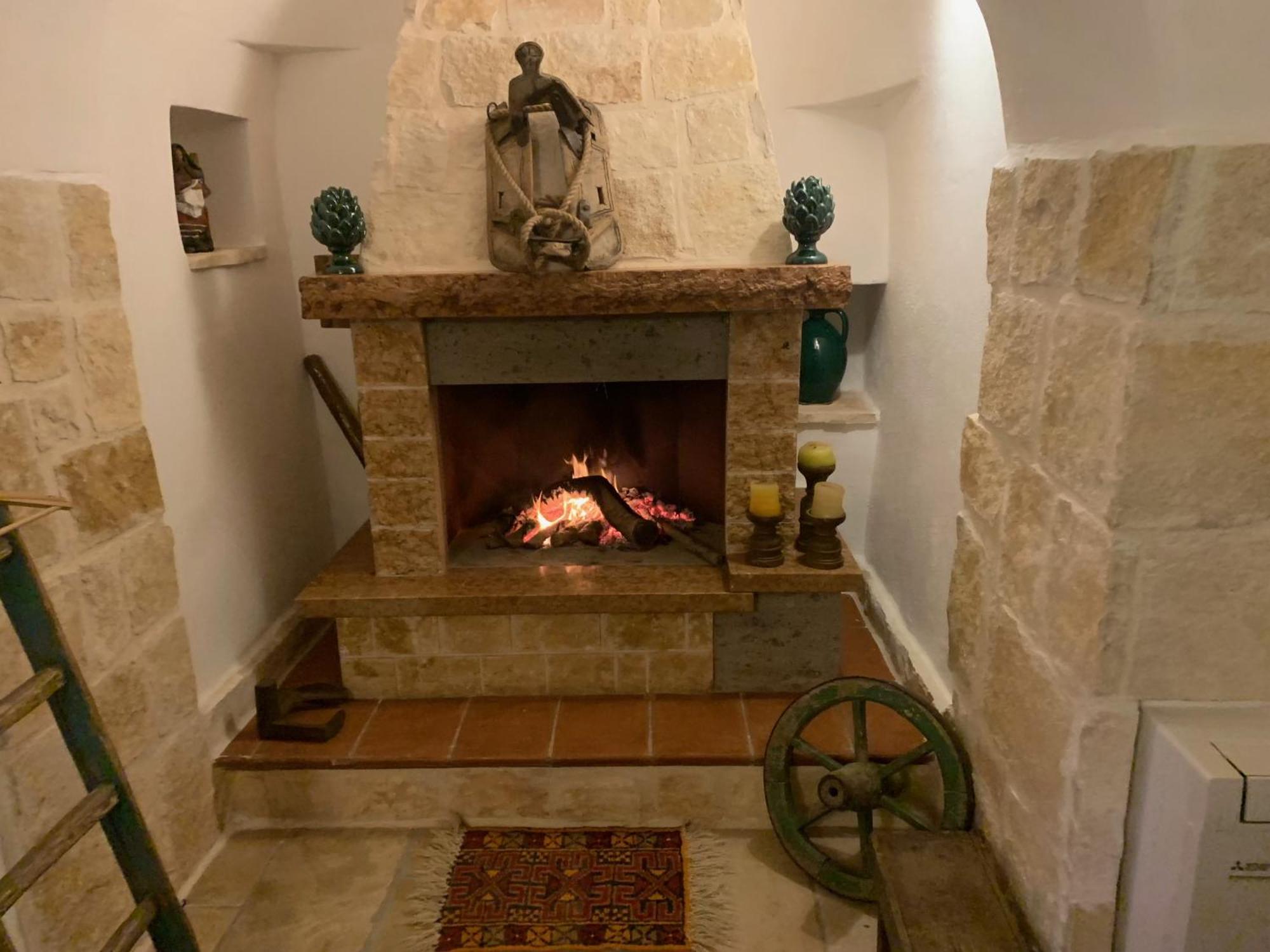 Maison d'hôtes Trulli Santa Maria Odegitria Relais à Ostuni Extérieur photo