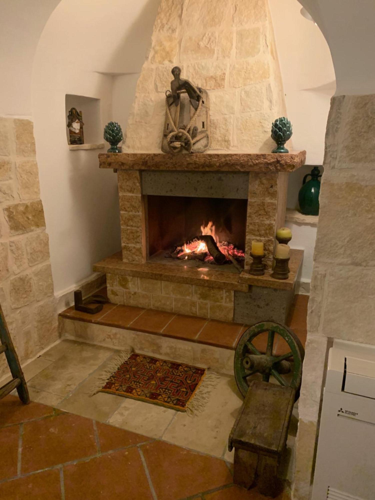 Maison d'hôtes Trulli Santa Maria Odegitria Relais à Ostuni Extérieur photo