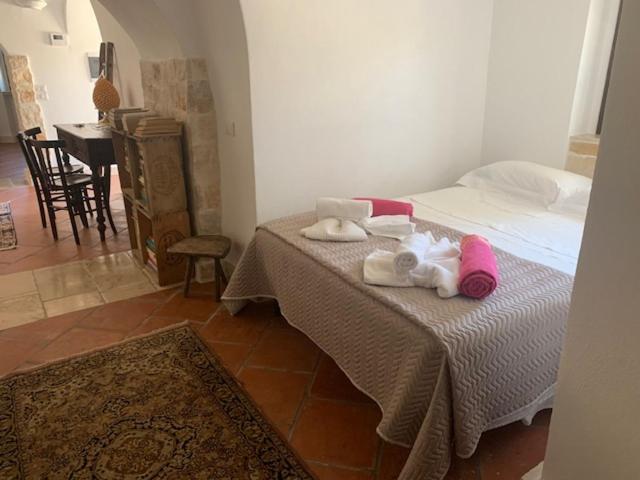 Maison d'hôtes Trulli Santa Maria Odegitria Relais à Ostuni Extérieur photo