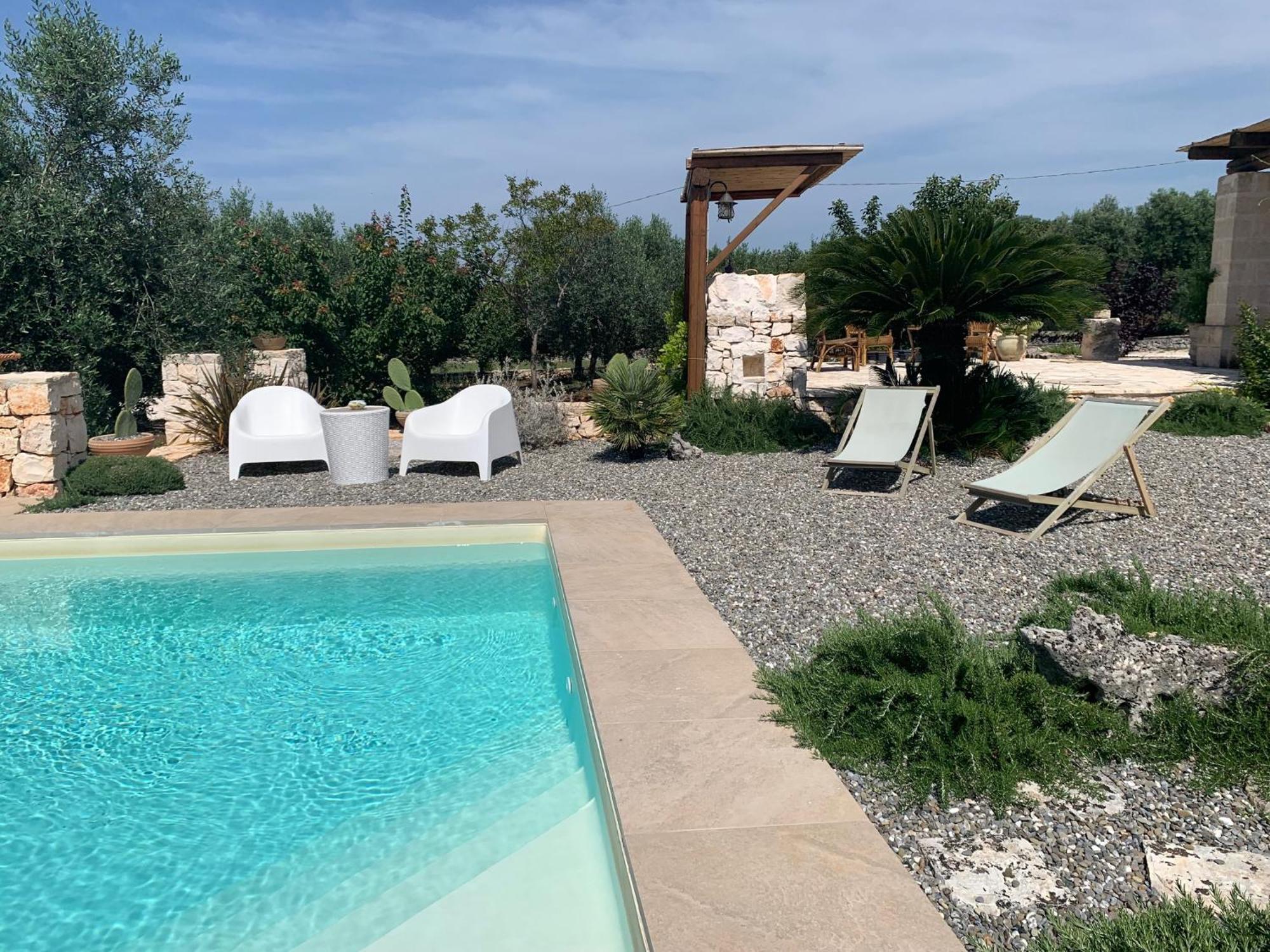 Maison d'hôtes Trulli Santa Maria Odegitria Relais à Ostuni Extérieur photo