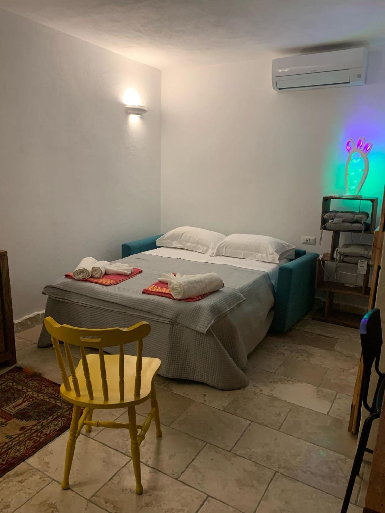 Maison d'hôtes Trulli Santa Maria Odegitria Relais à Ostuni Extérieur photo